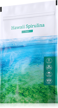 Hawaii spirulina tabs
