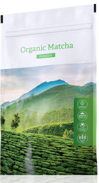 organic matcha energy